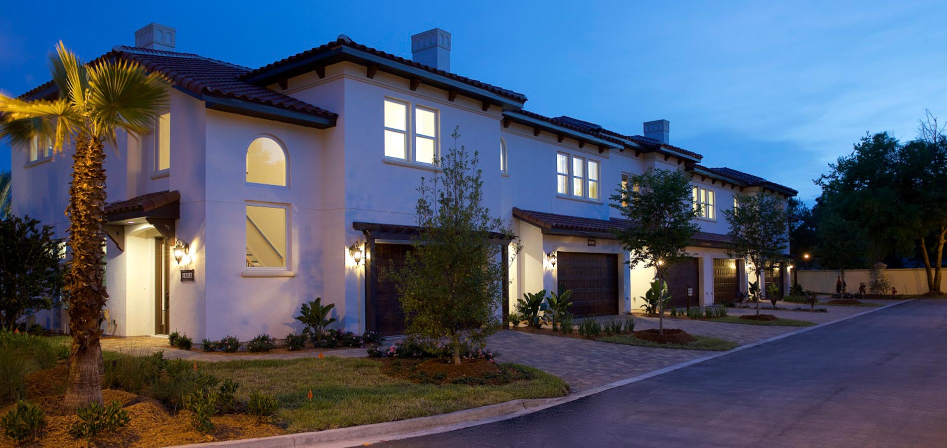 Portofino Townhomes in Ponte Vedra Beach