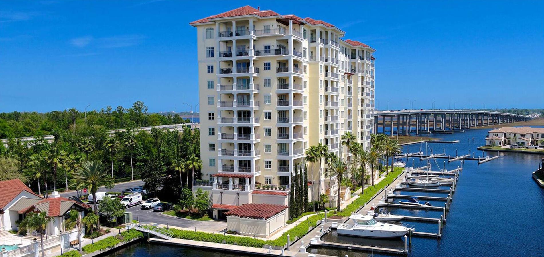 Marina San Pablo Condos For Sale In Jacksonville, Florida