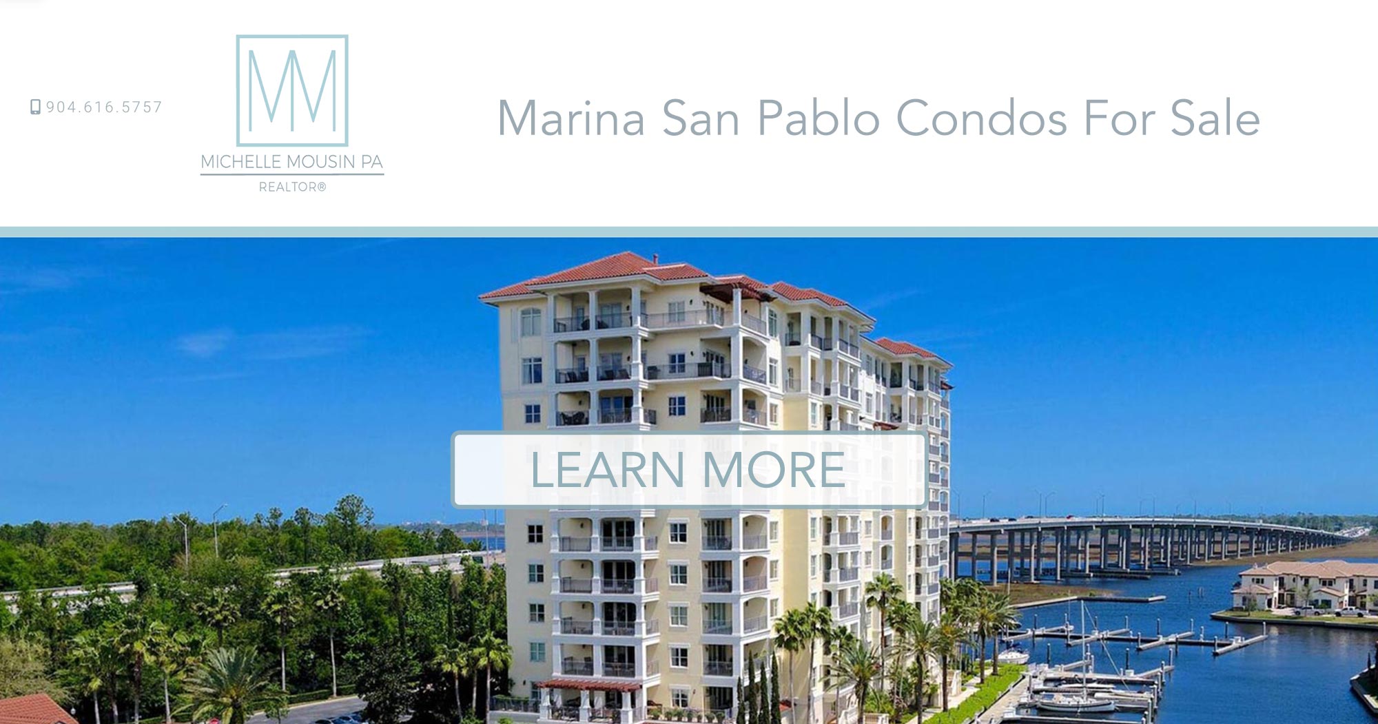 Marina San Pablo Condos For Sale In Jacksonville, Florida