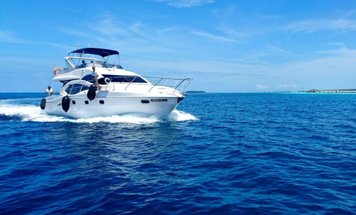 Boating Lifestyle at Calissa Cay boat photo