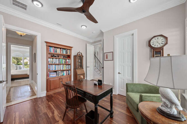 23 Corona Rd. Study