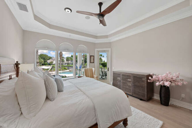 Bedroom. 23 Corona Rd.
