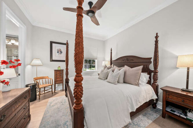Bedroom. 23 Corona Rd.