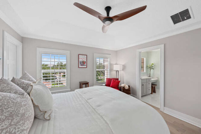 23 Corona Rd. Bedroom