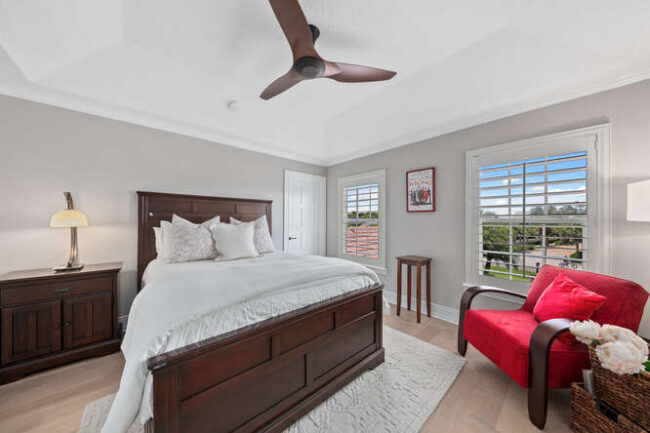 23 Corona Rd. Bedroom