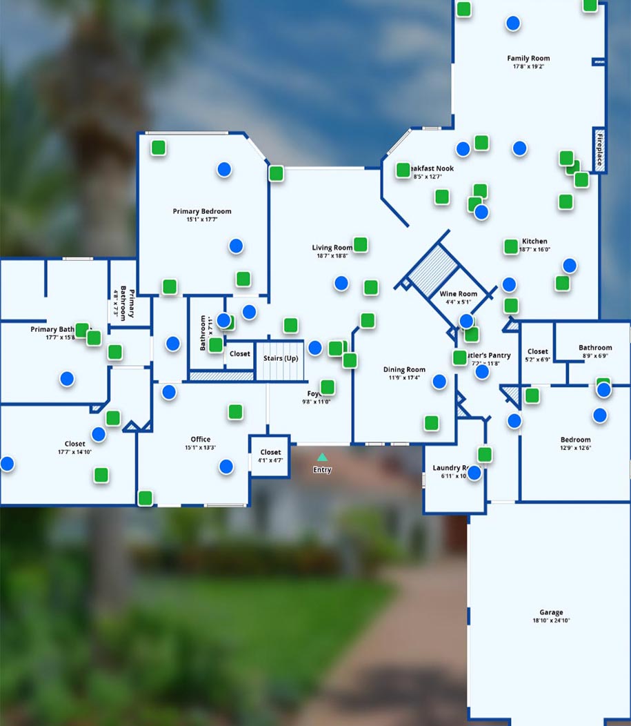 23 Corona Rd Second Floor Plan 23 Corona Rd Second Floor Plan