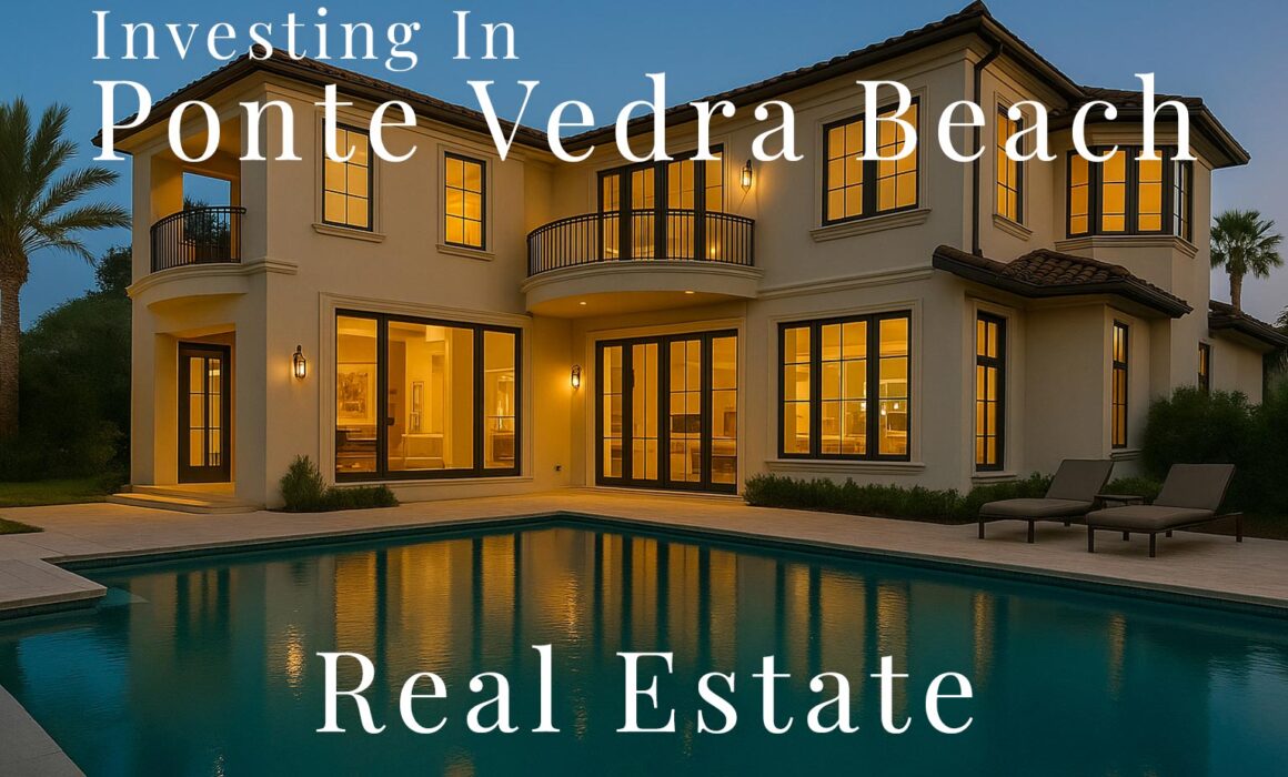 Investing in Ponte Vedra Beach Real Estate photo