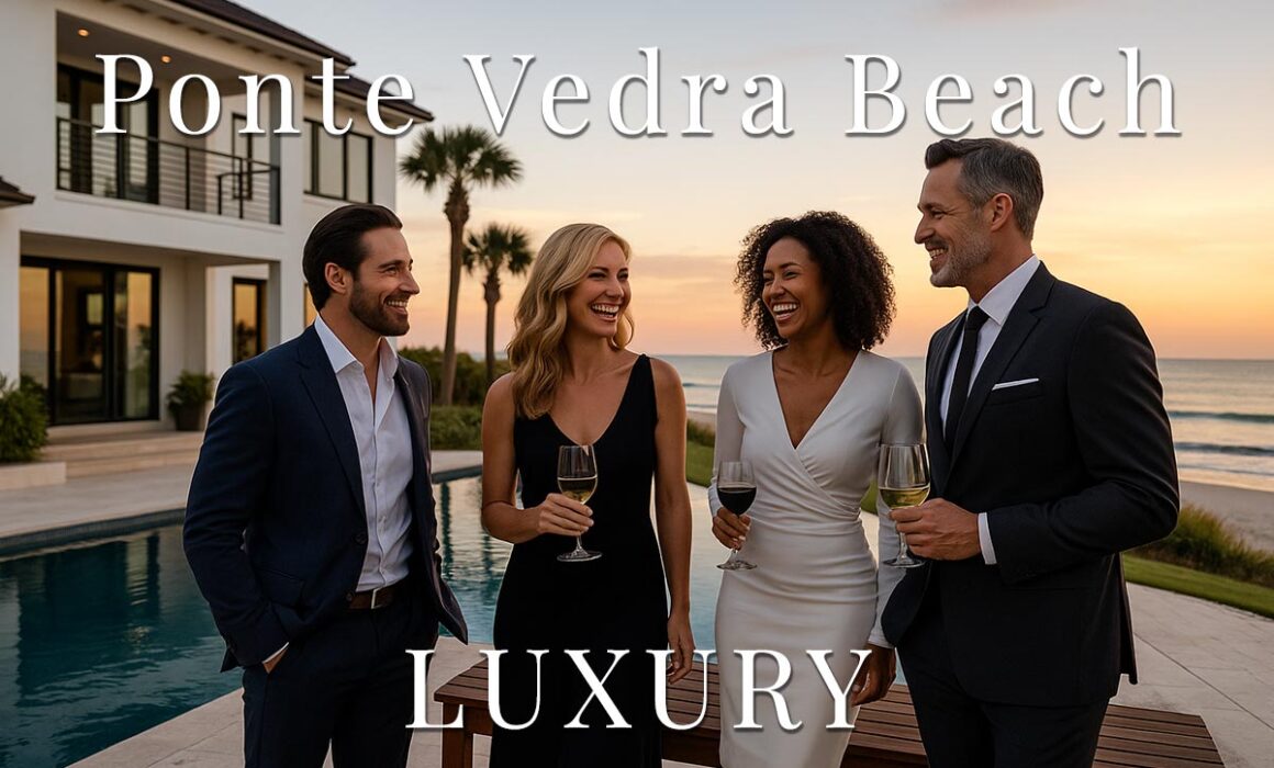Ponte Vedra Beach Luxury