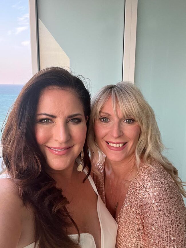 Michelle Mousin-Anderson is joined by Melanie Escalante, a dedicated team member on the new-construction side of the business.
