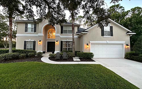 Sawmill Lakes in Ponte Vedra Beach home for sale