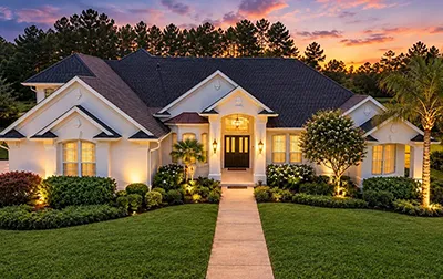 173 Belmont Drive, St. Johns, FL 32259, home for sale in the equestrian community of Whitelock Farms